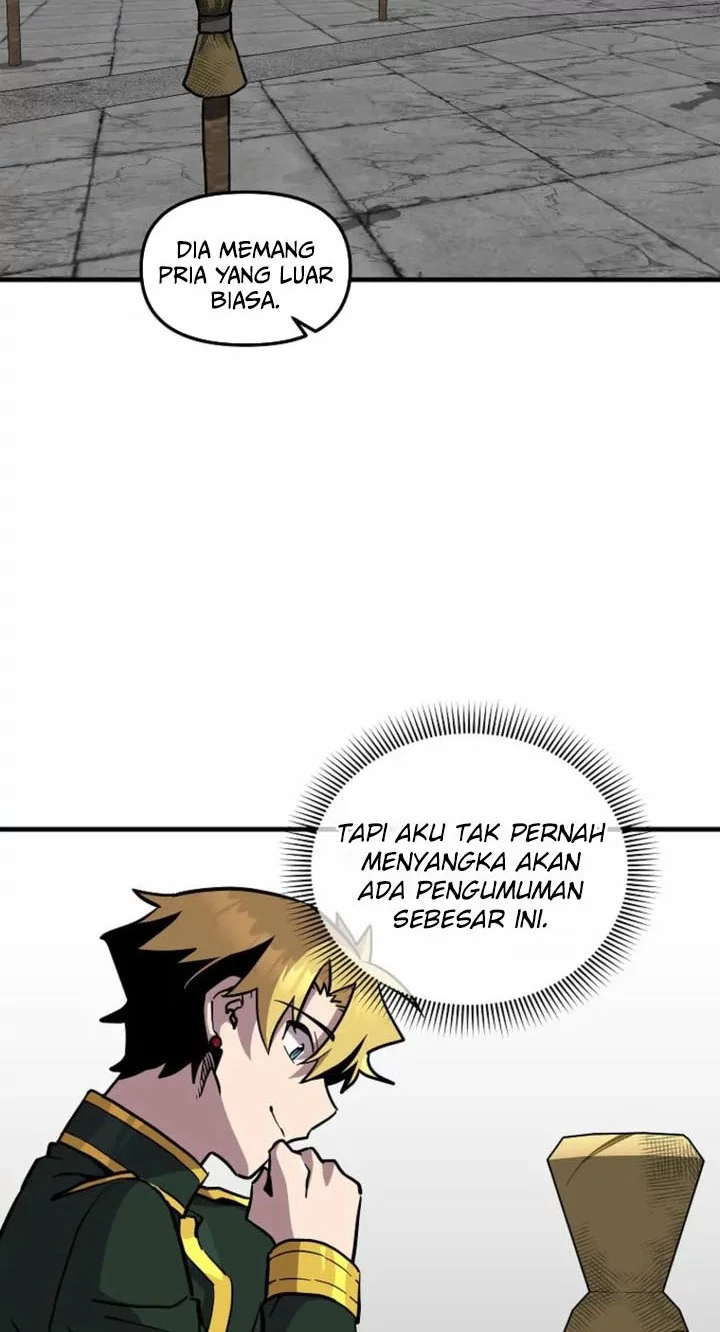 I Am Player Who Suck Alone (Solo Bug Player) Chapter 161 - halaman 4