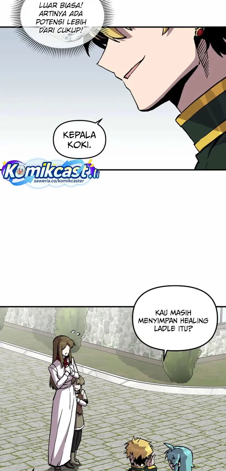 I Am Player Who Suck Alone (Solo Bug Player) Chapter 162 - halaman 14
