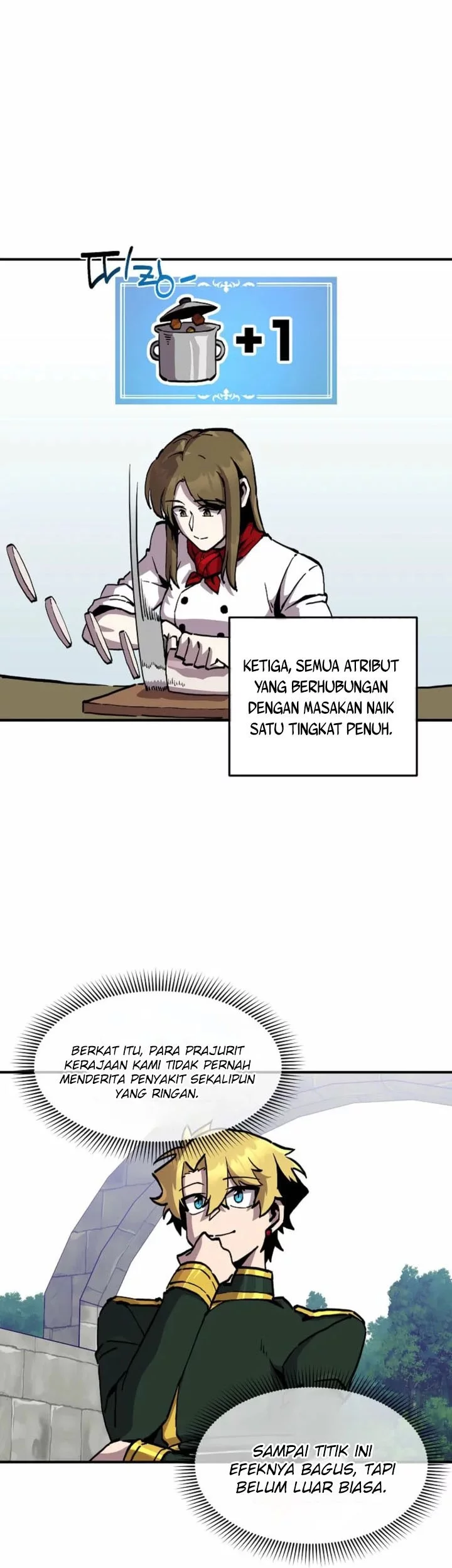 I Am Player Who Suck Alone (Solo Bug Player) Chapter 162 - halaman 17