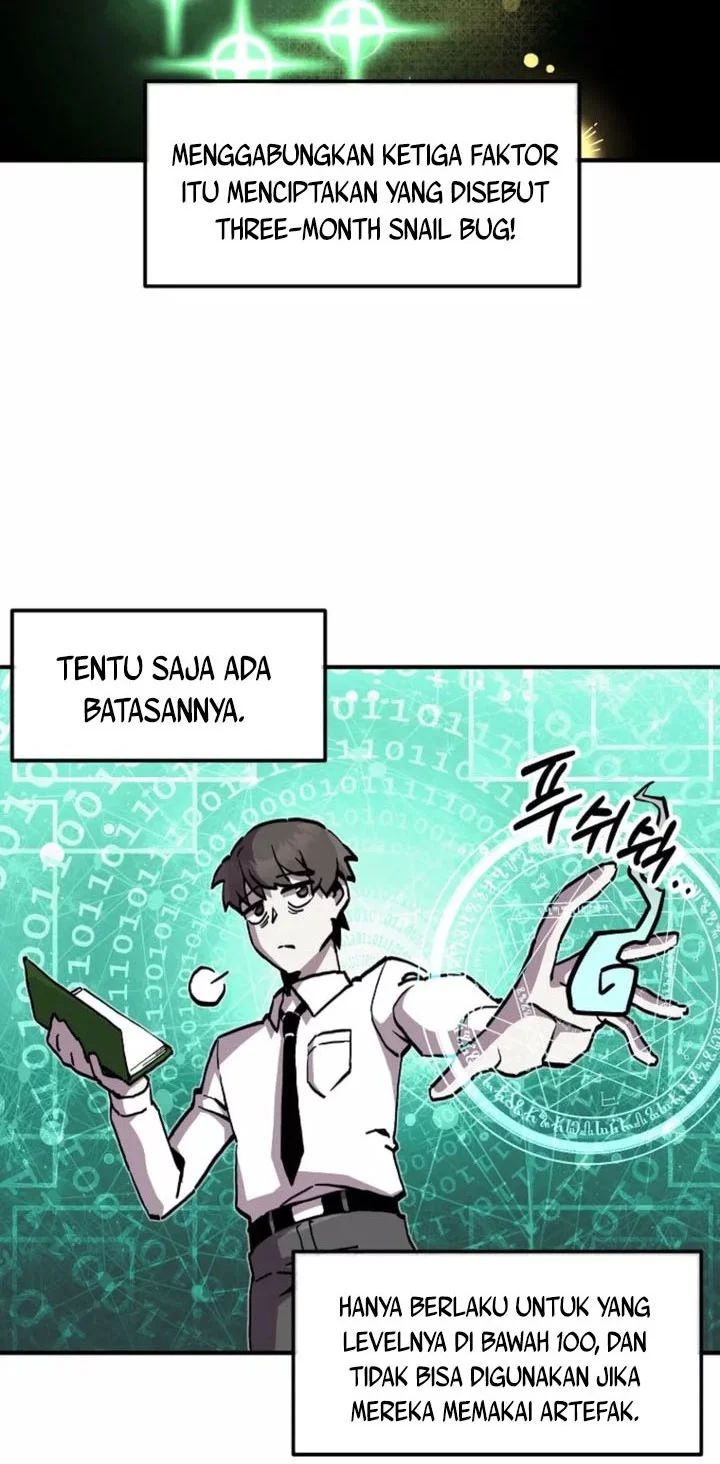 I Am Player Who Suck Alone (Solo Bug Player) Chapter 162 - halaman 20