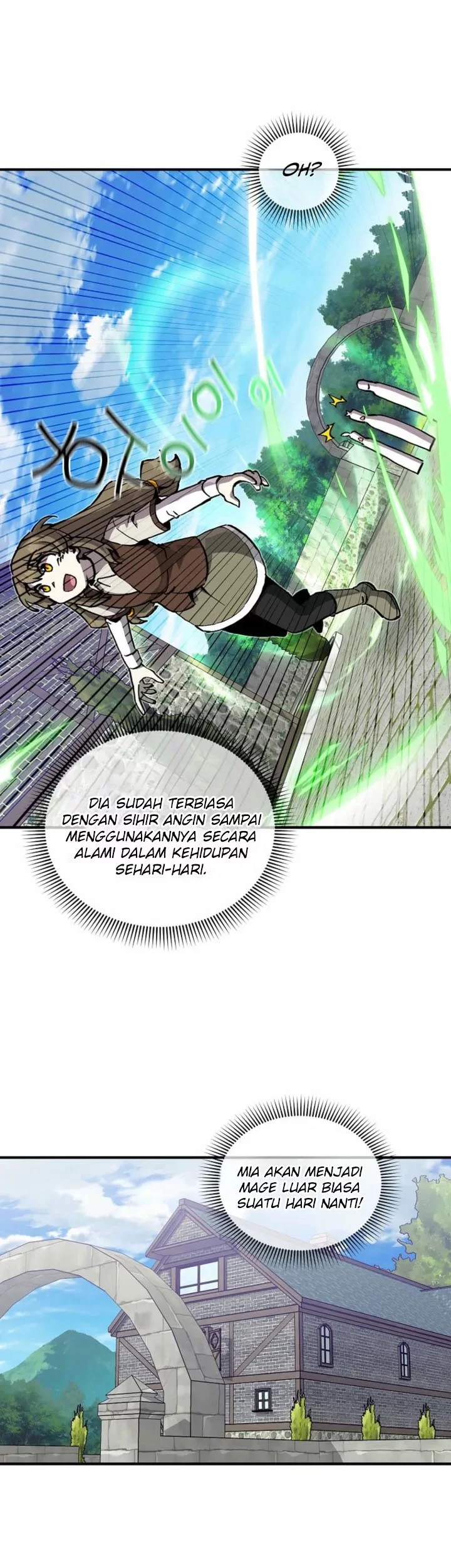 I Am Player Who Suck Alone (Solo Bug Player) Chapter 162 - halaman 9