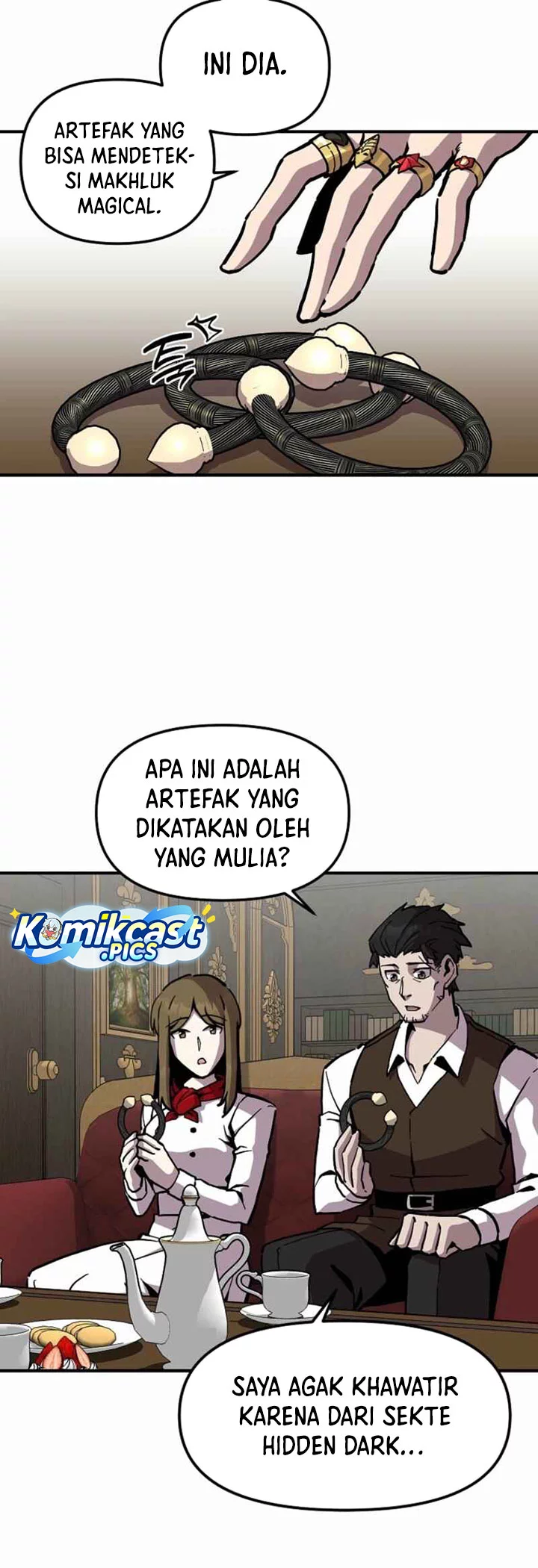 I Am Player Who Suck Alone (Solo Bug Player) Chapter 163 - halaman 13