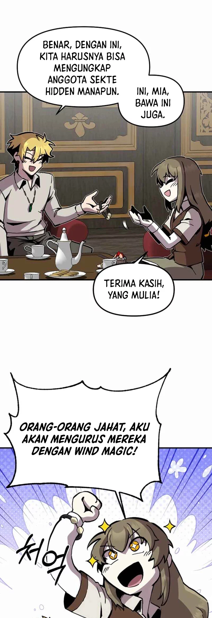 I Am Player Who Suck Alone (Solo Bug Player) Chapter 163 - halaman 14