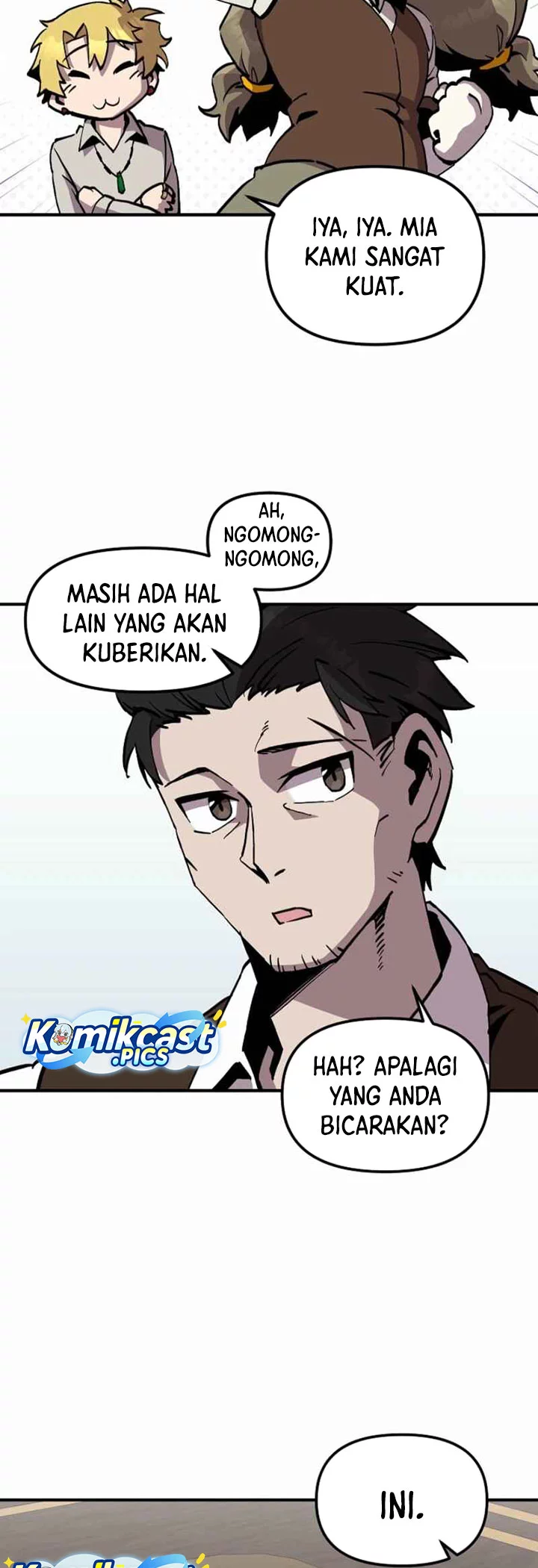 I Am Player Who Suck Alone (Solo Bug Player) Chapter 163 - halaman 15
