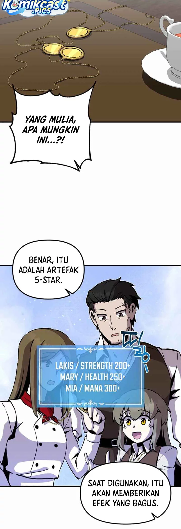 I Am Player Who Suck Alone (Solo Bug Player) Chapter 163 - halaman 16