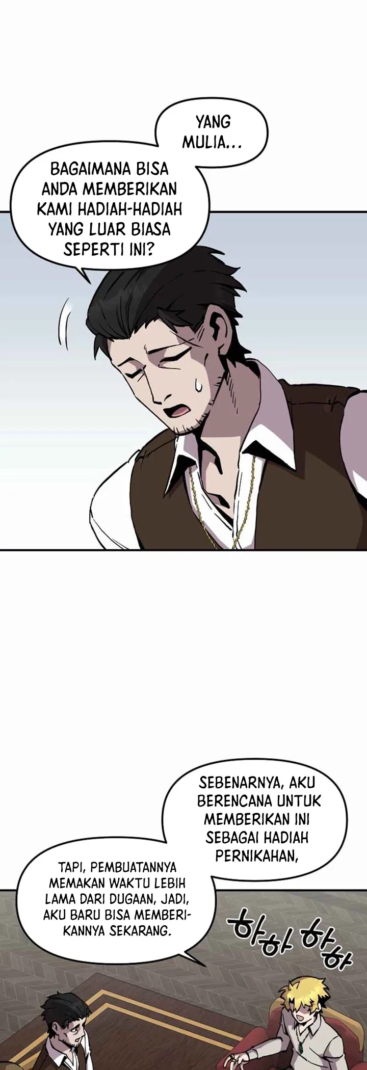 I Am Player Who Suck Alone (Solo Bug Player) Chapter 163 - halaman 17