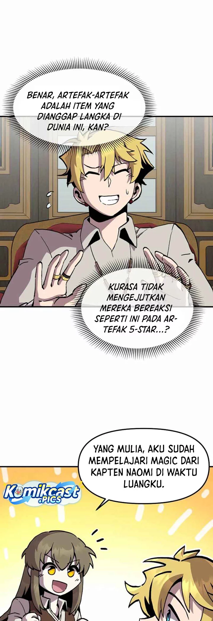 I Am Player Who Suck Alone (Solo Bug Player) Chapter 163 - halaman 19