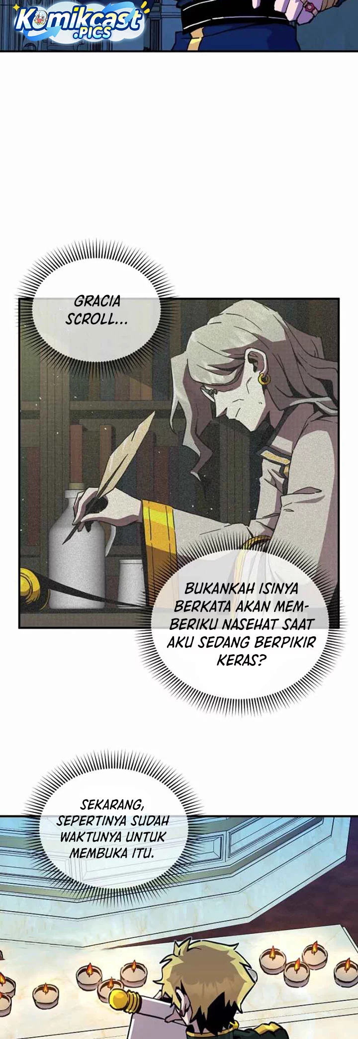 I Am Player Who Suck Alone (Solo Bug Player) Chapter 163 - halaman 32