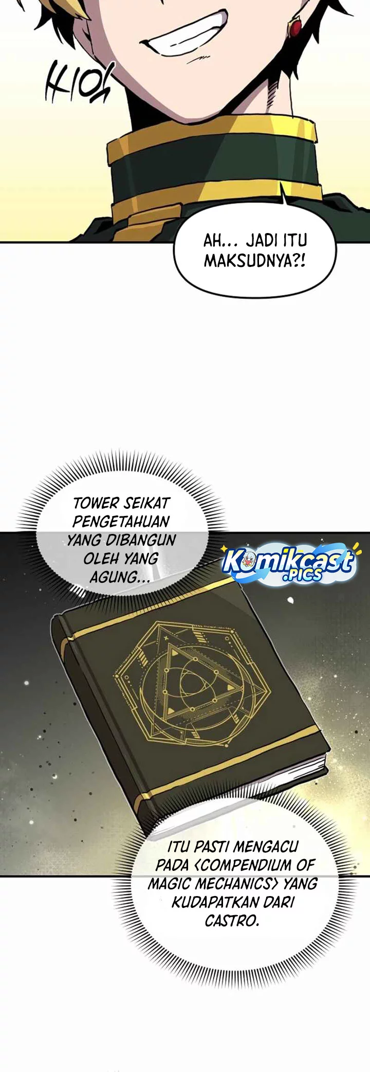 I Am Player Who Suck Alone (Solo Bug Player) Chapter 163 - halaman 36