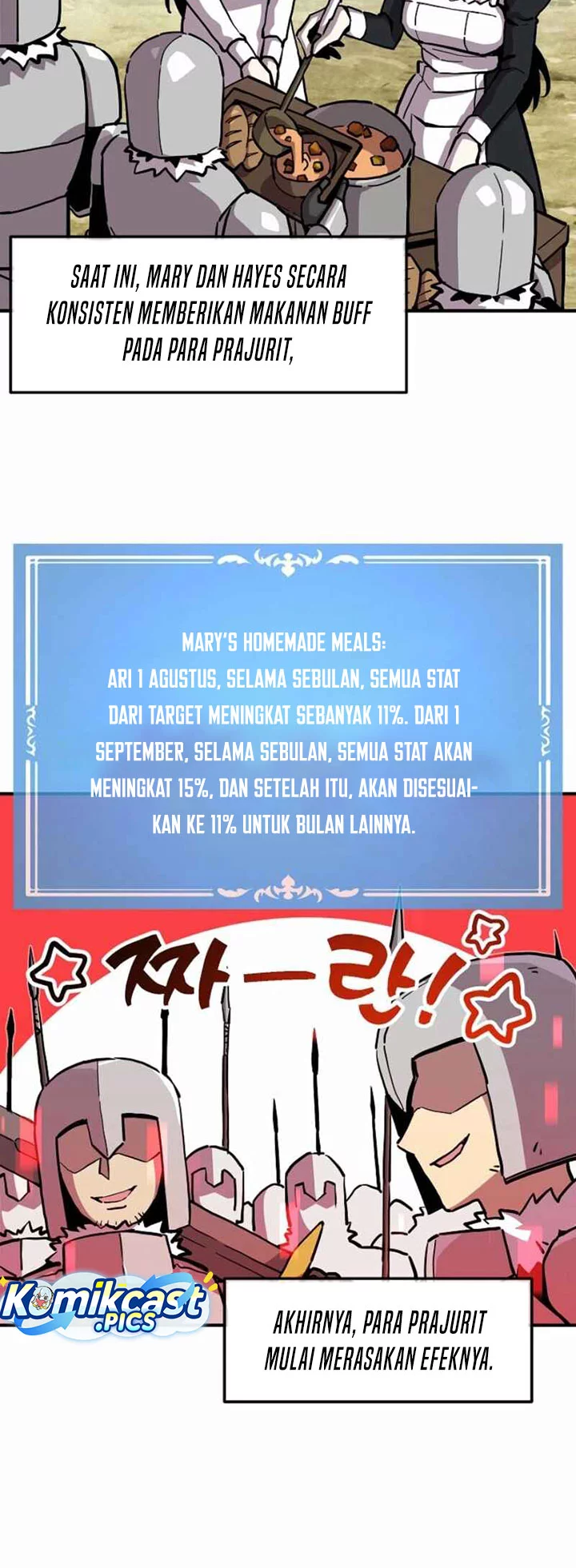 I Am Player Who Suck Alone (Solo Bug Player) Chapter 163 - halaman 4