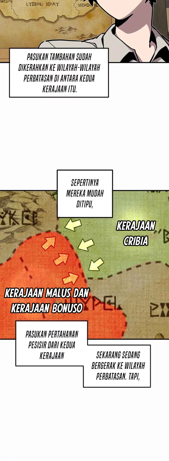 I Am Player Who Suck Alone (Solo Bug Player) Chapter 163 - halaman 6