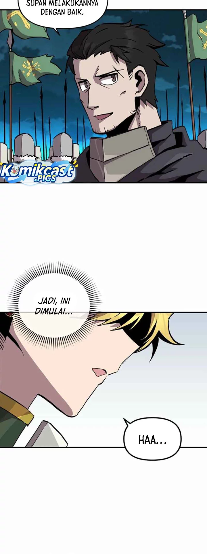 I Am Player Who Suck Alone (Solo Bug Player) Chapter 164 - halaman 12