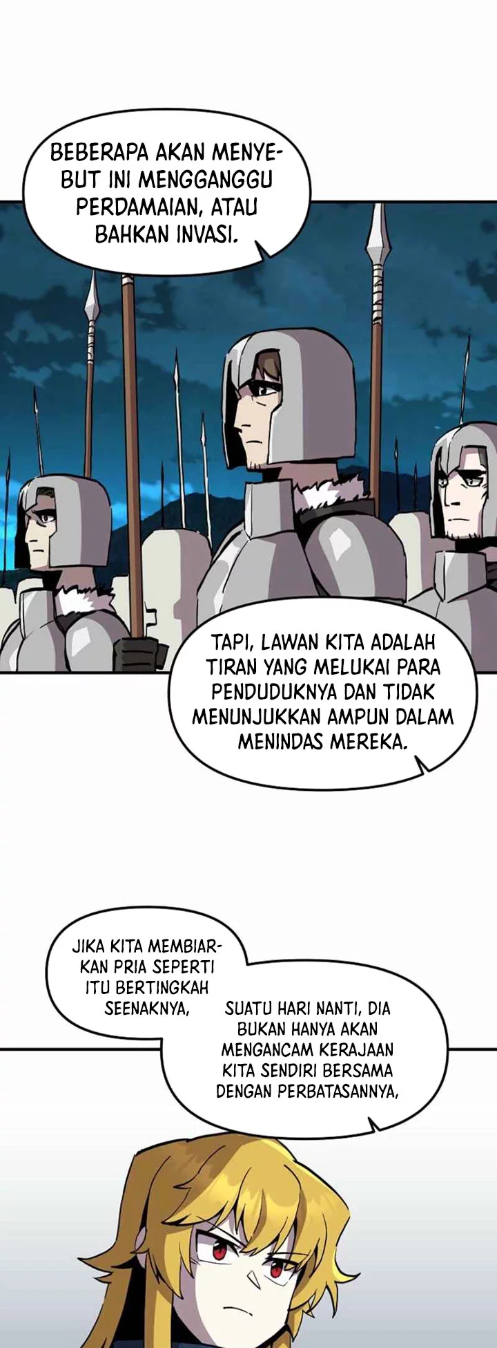 I Am Player Who Suck Alone (Solo Bug Player) Chapter 164 - halaman 14