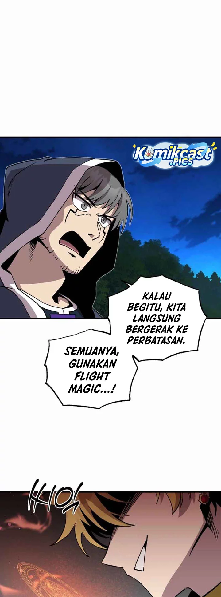 I Am Player Who Suck Alone (Solo Bug Player) Chapter 164 - halaman 27