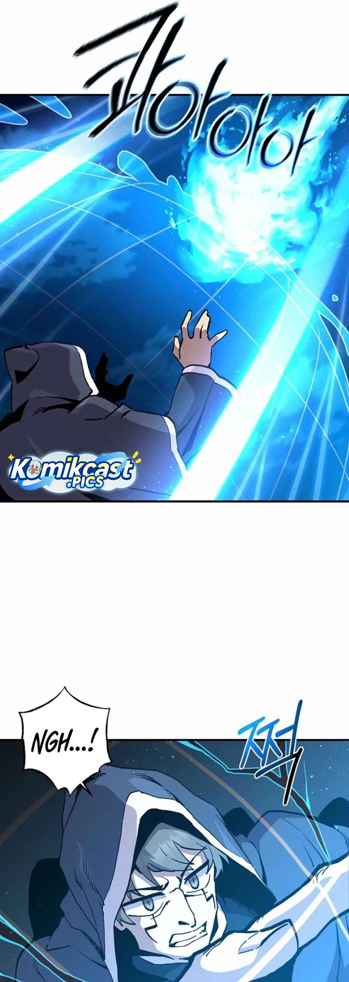 I Am Player Who Suck Alone (Solo Bug Player) Chapter 164 - halaman 37