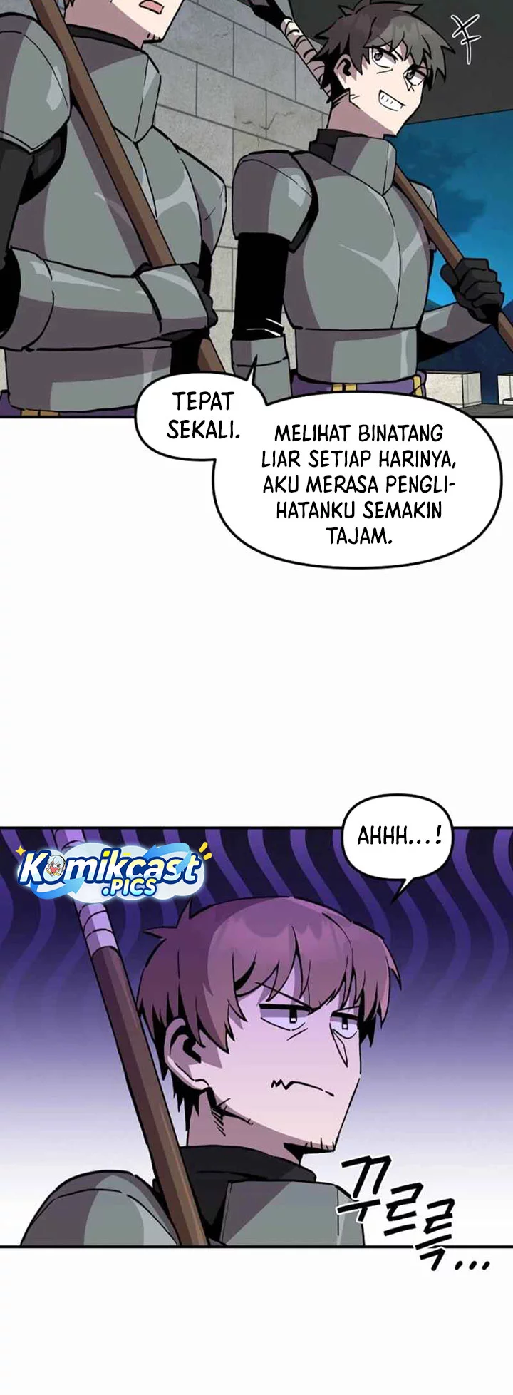 I Am Player Who Suck Alone (Solo Bug Player) Chapter 164 - halaman 4
