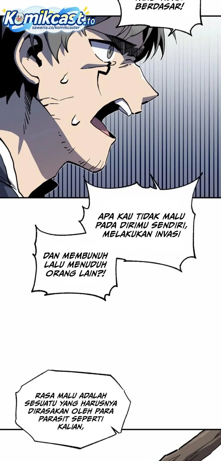 I Am Player Who Suck Alone (Solo Bug Player) Chapter 165 - halaman 18