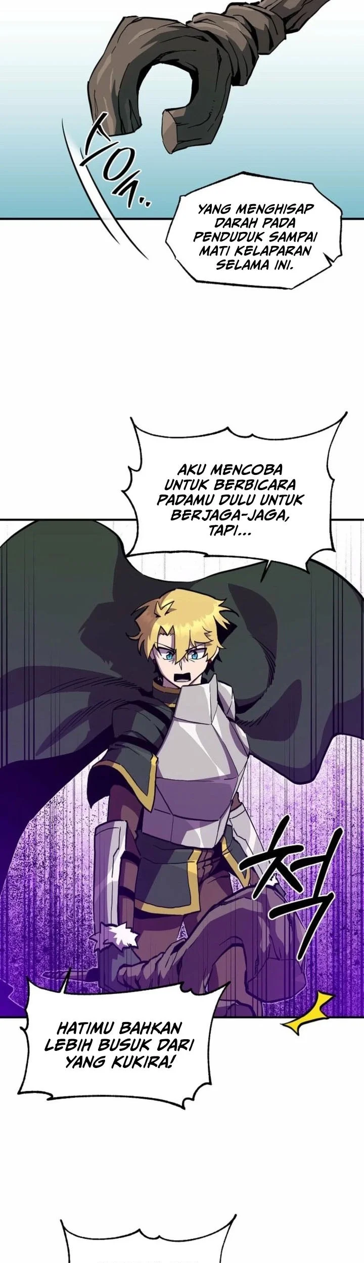 I Am Player Who Suck Alone (Solo Bug Player) Chapter 165 - halaman 19