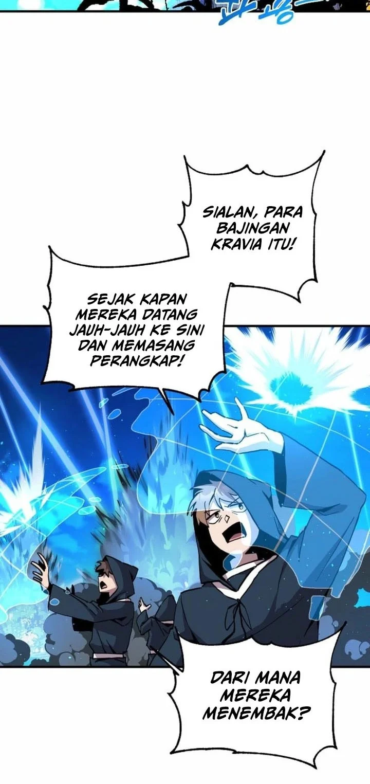 I Am Player Who Suck Alone (Solo Bug Player) Chapter 165 - halaman 2
