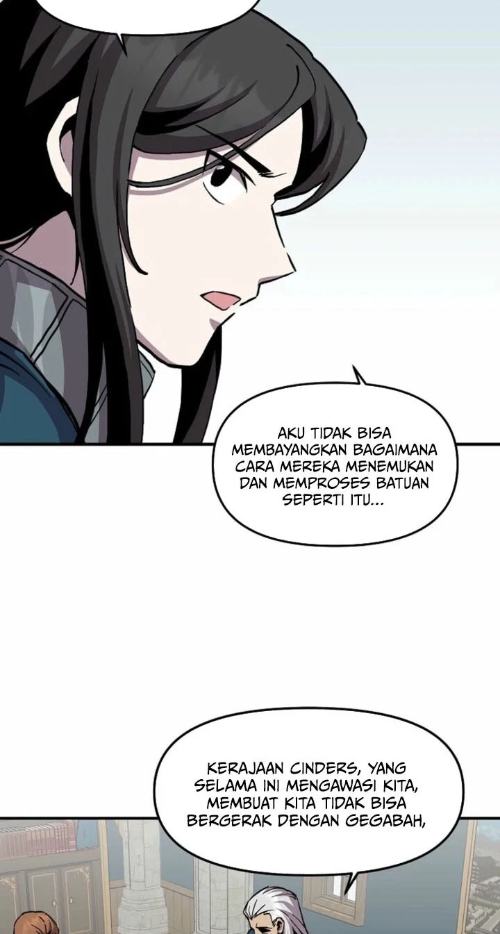 I Am Player Who Suck Alone (Solo Bug Player) Chapter 167 - halaman 14