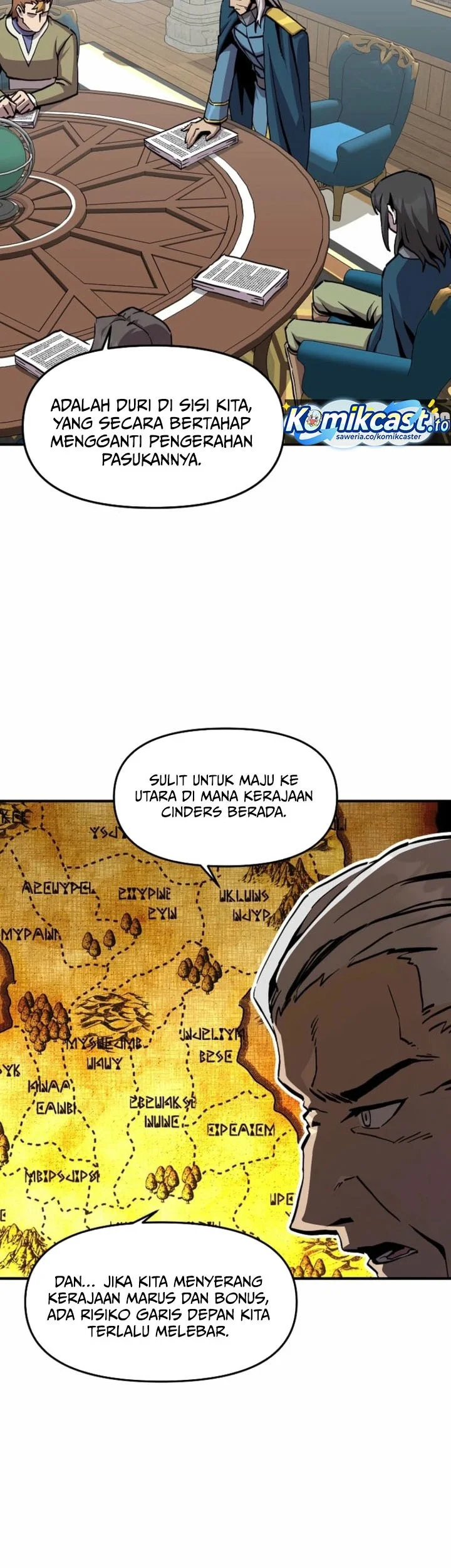 I Am Player Who Suck Alone (Solo Bug Player) Chapter 167 - halaman 15
