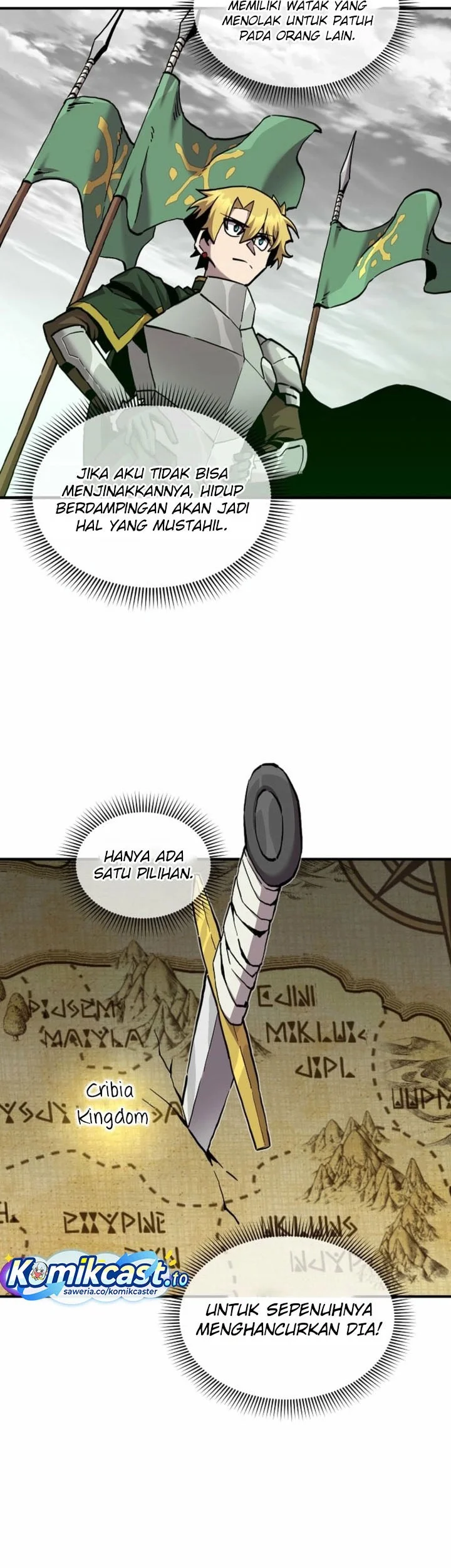 I Am Player Who Suck Alone (Solo Bug Player) Chapter 167 - halaman 27