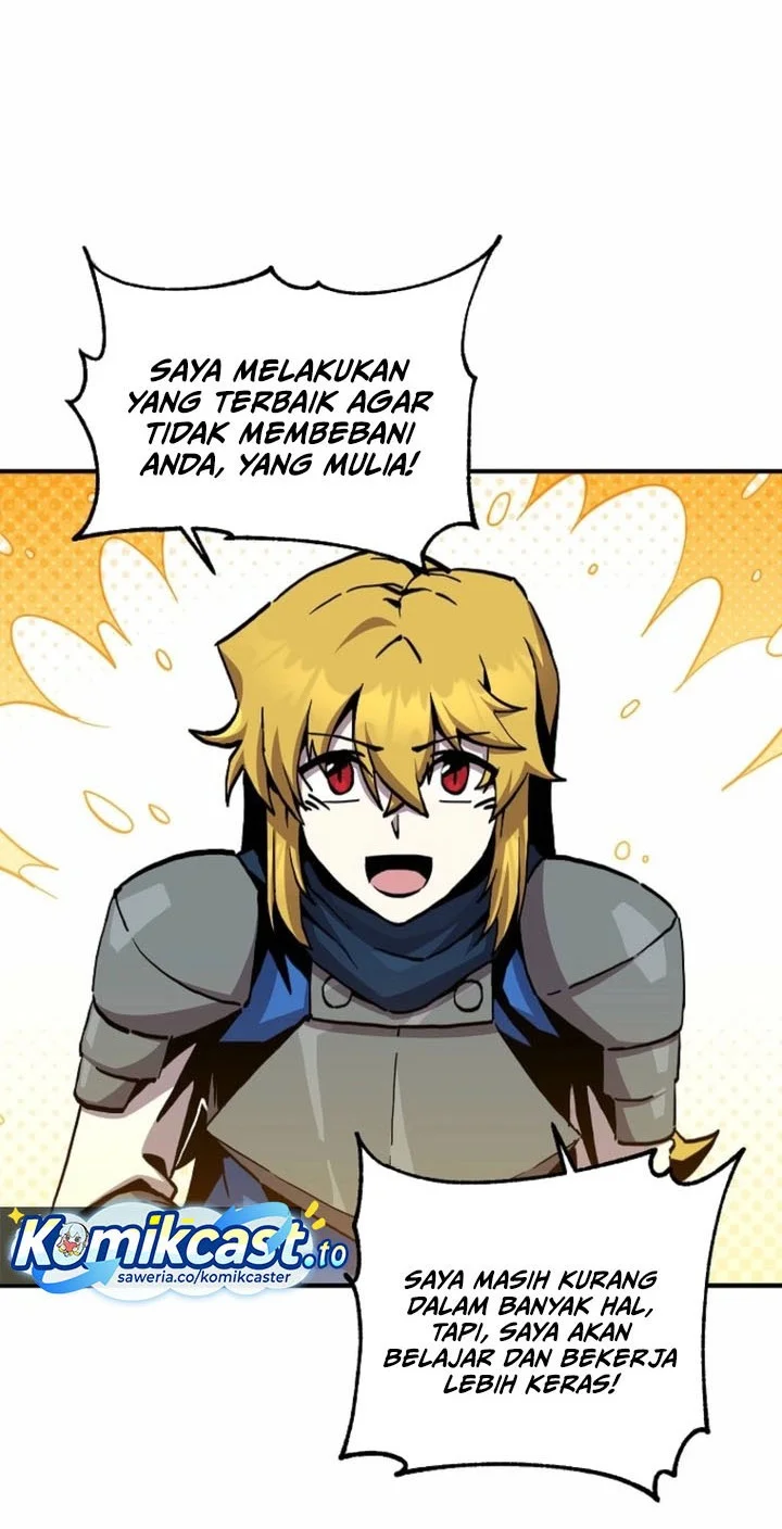 I Am Player Who Suck Alone (Solo Bug Player) Chapter 167 - halaman 34