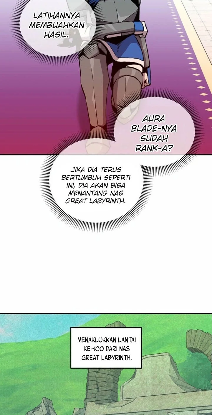 I Am Player Who Suck Alone (Solo Bug Player) Chapter 167 - halaman 36