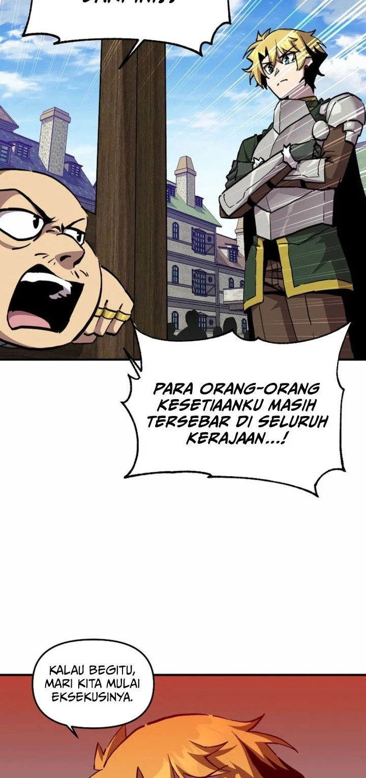 I Am Player Who Suck Alone (Solo Bug Player) Chapter 167 - halaman 4