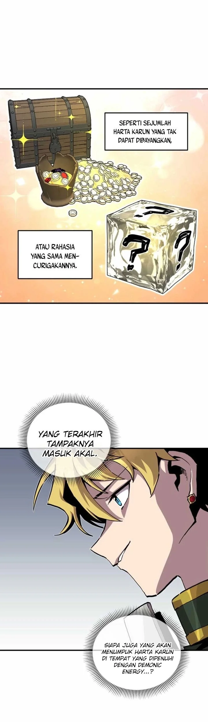 I Am Player Who Suck Alone (Solo Bug Player) Chapter 168 - halaman 10