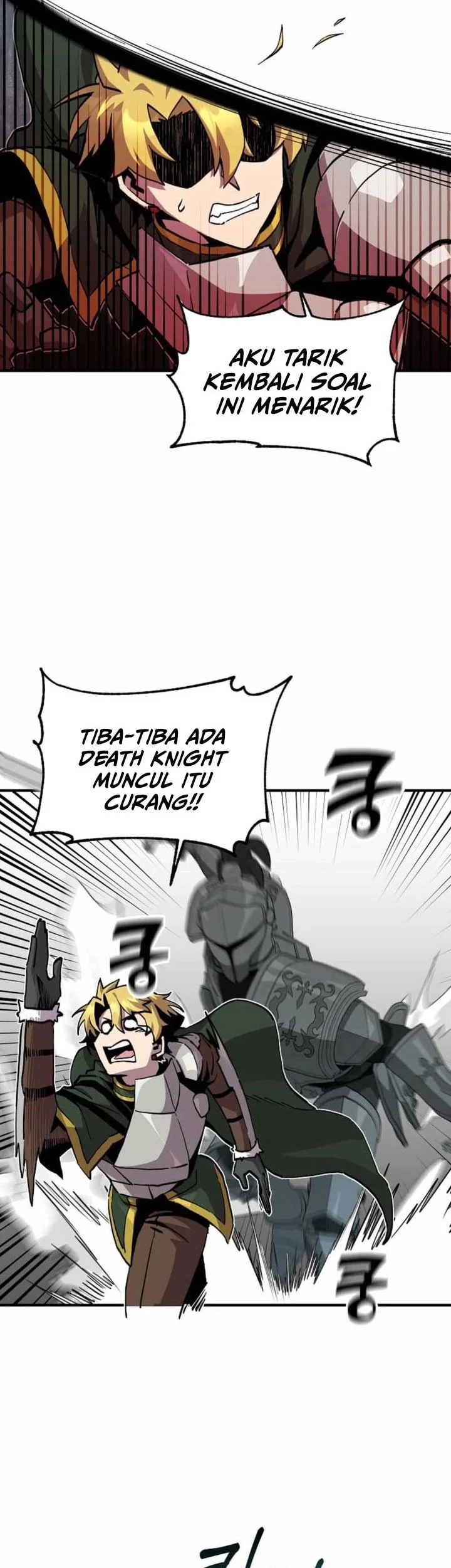 I Am Player Who Suck Alone (Solo Bug Player) Chapter 168 - halaman 14