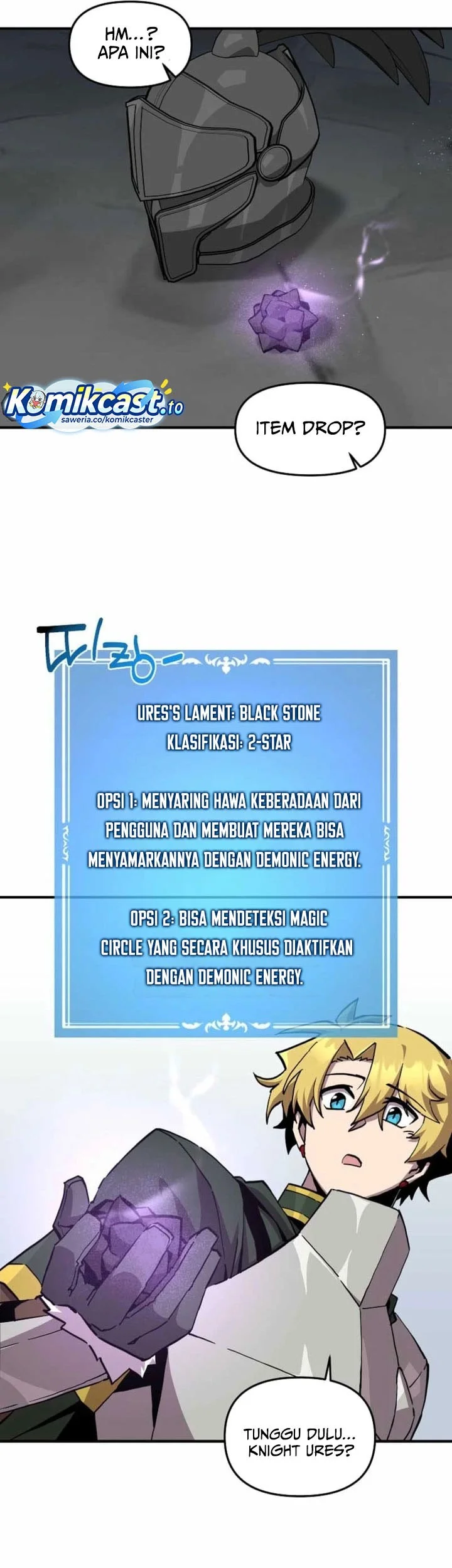 I Am Player Who Suck Alone (Solo Bug Player) Chapter 168 - halaman 18