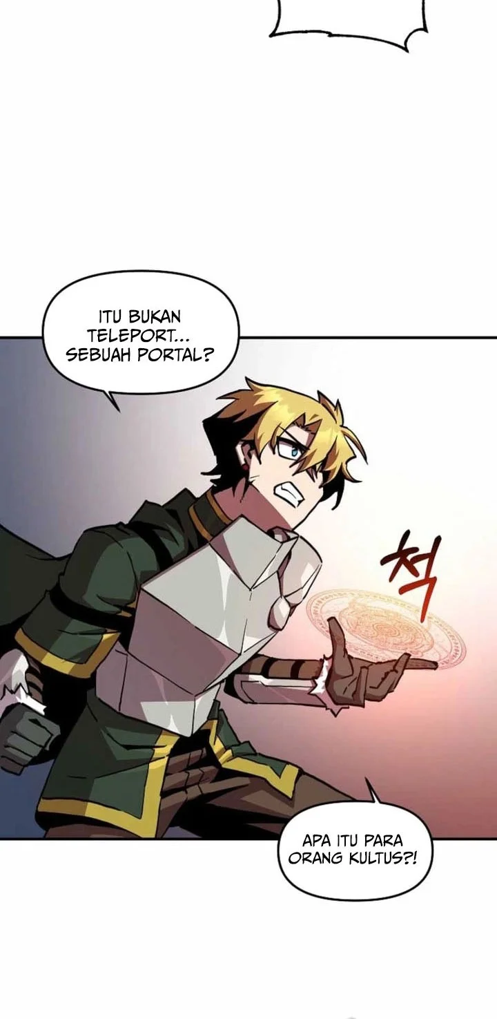 I Am Player Who Suck Alone (Solo Bug Player) Chapter 168 - halaman 25