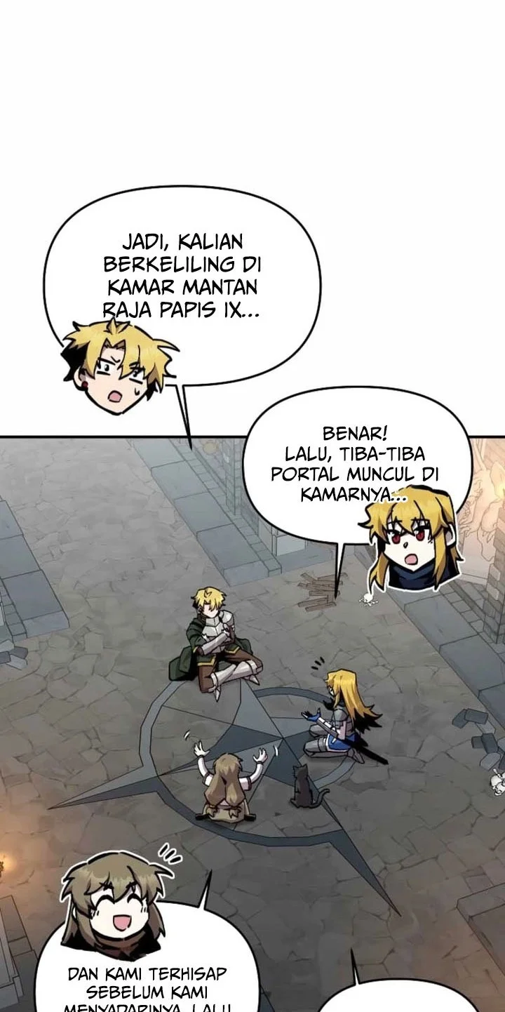 I Am Player Who Suck Alone (Solo Bug Player) Chapter 168 - halaman 29