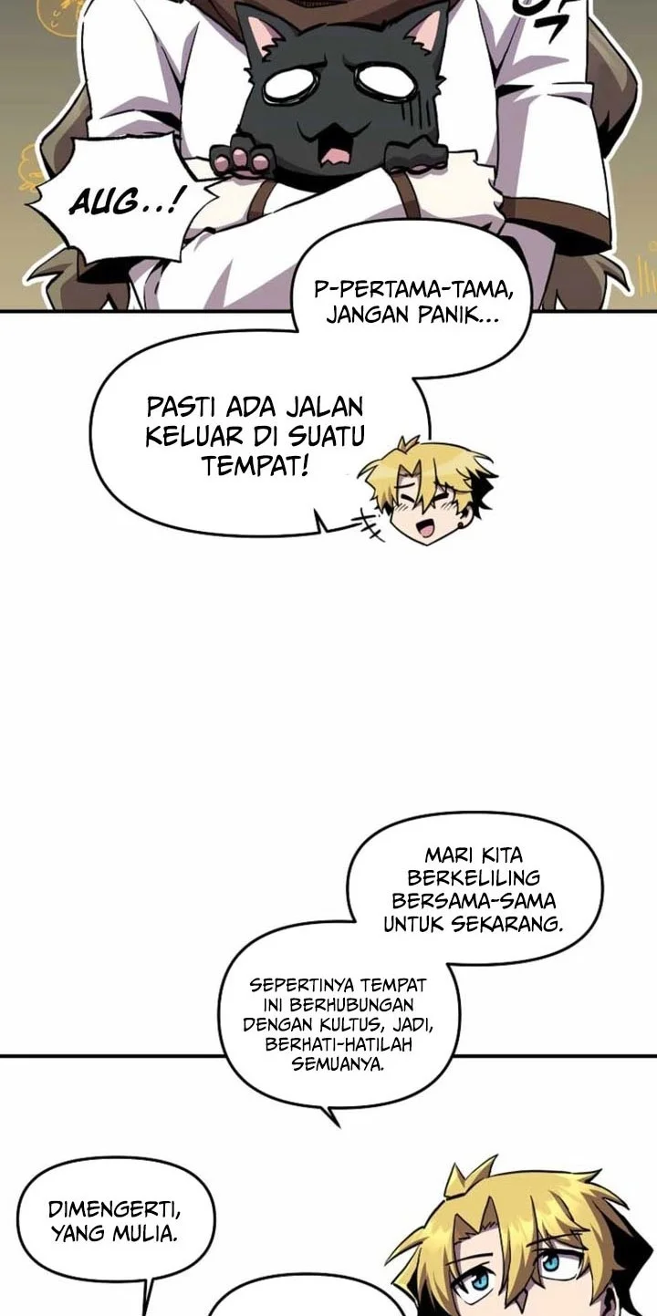 I Am Player Who Suck Alone (Solo Bug Player) Chapter 168 - halaman 31