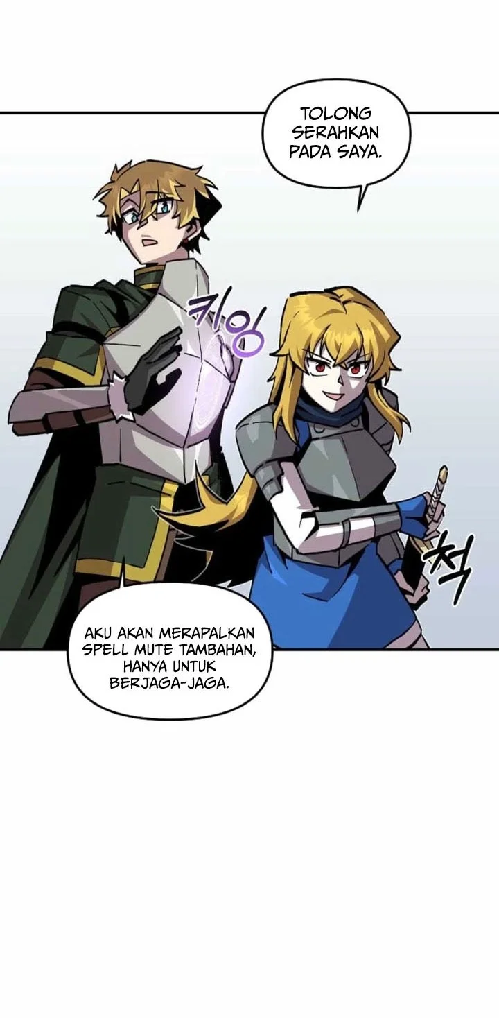I Am Player Who Suck Alone (Solo Bug Player) Chapter 168 - halaman 39
