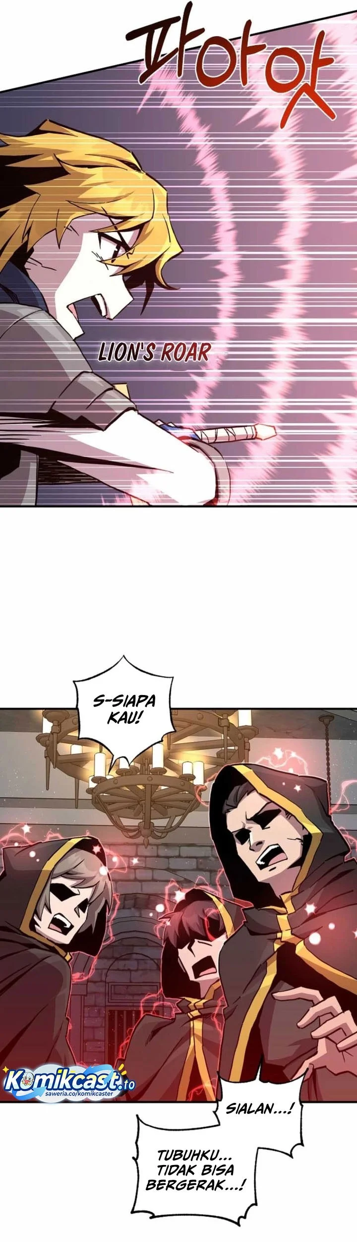 I Am Player Who Suck Alone (Solo Bug Player) Chapter 168 - halaman 42