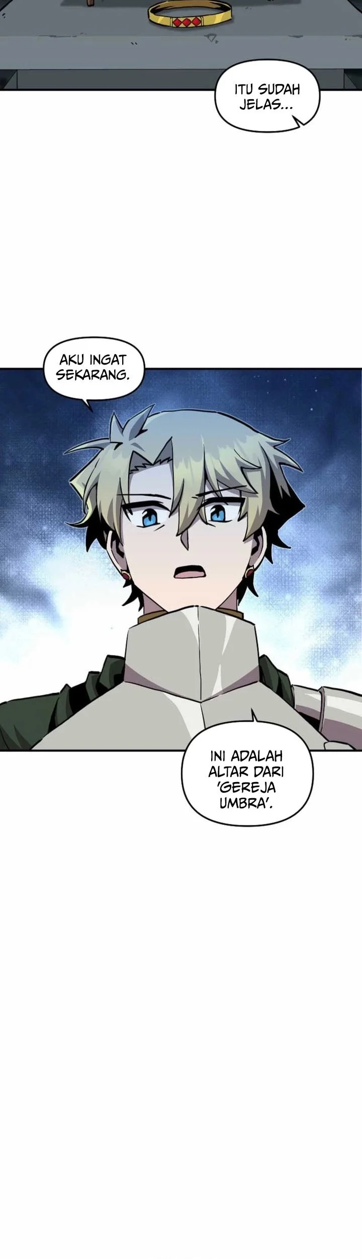 I Am Player Who Suck Alone (Solo Bug Player) Chapter 168 - halaman 48