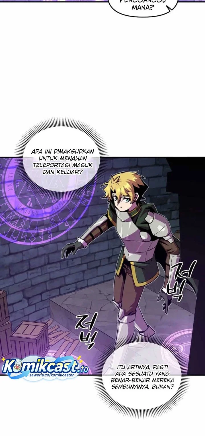 I Am Player Who Suck Alone (Solo Bug Player) Chapter 168 - halaman 9