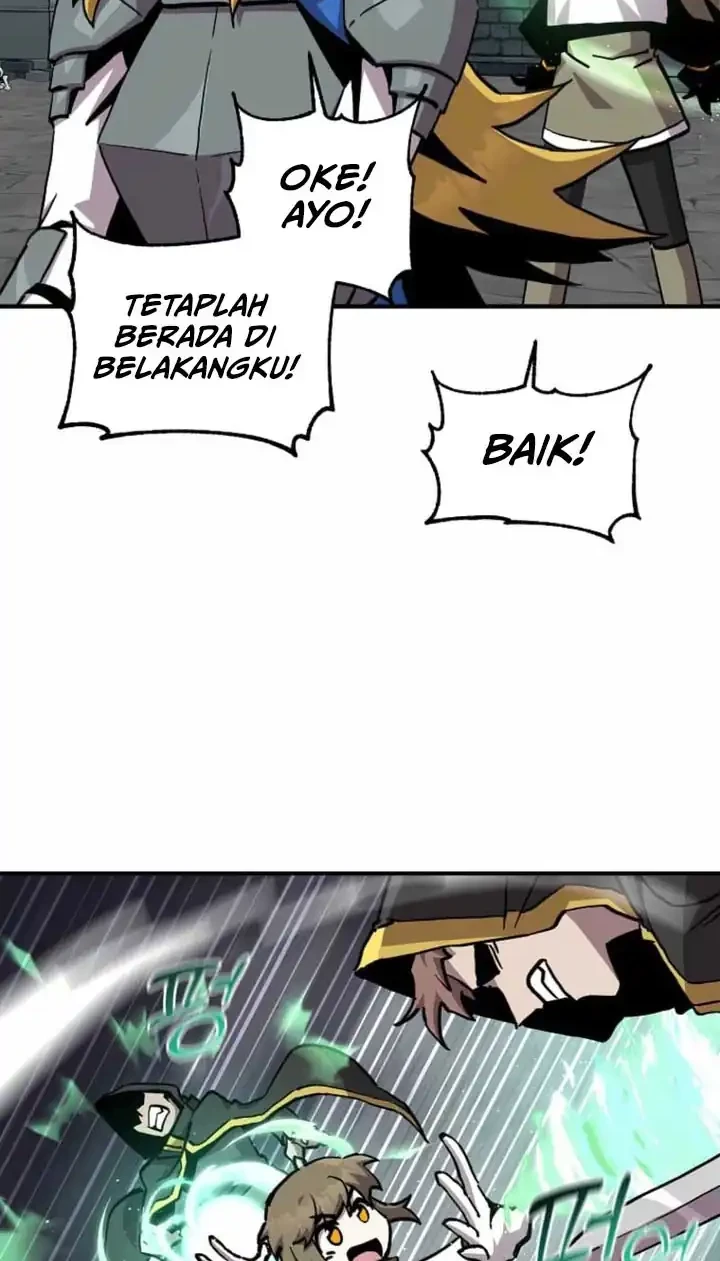 I Am Player Who Suck Alone (Solo Bug Player) Chapter 169 - halaman 23