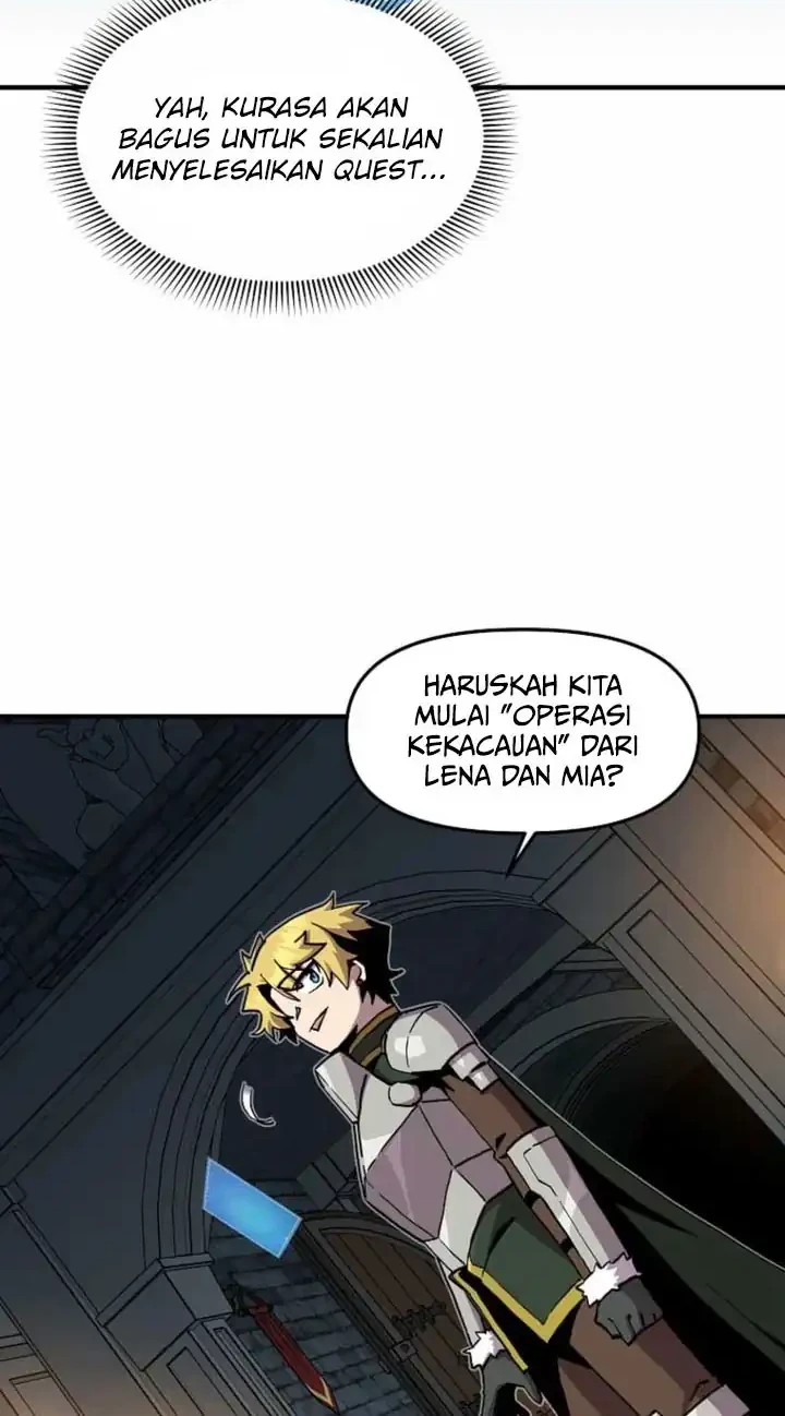 I Am Player Who Suck Alone (Solo Bug Player) Chapter 169 - halaman 27