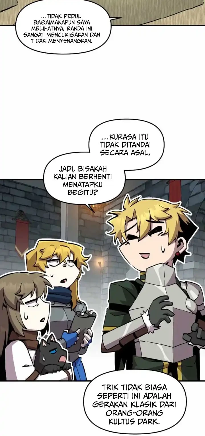 I Am Player Who Suck Alone (Solo Bug Player) Chapter 169 - halaman 9