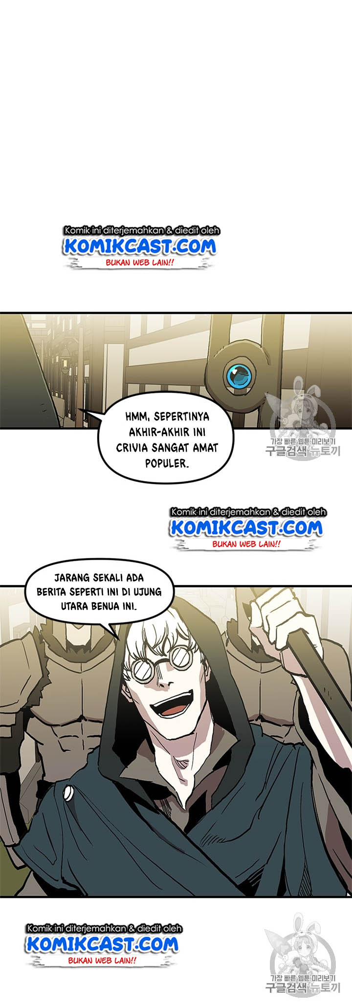 I Am Player Who Suck Alone (Solo Bug Player) Chapter 17 - halaman 15