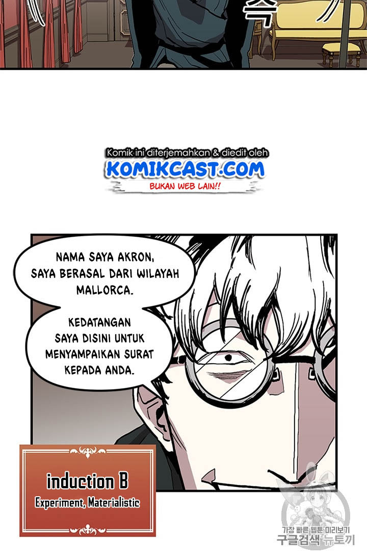 I Am Player Who Suck Alone (Solo Bug Player) Chapter 17 - halaman 17