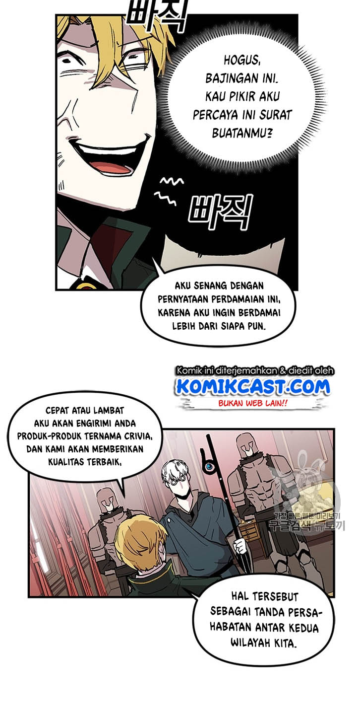 I Am Player Who Suck Alone (Solo Bug Player) Chapter 17 - halaman 23