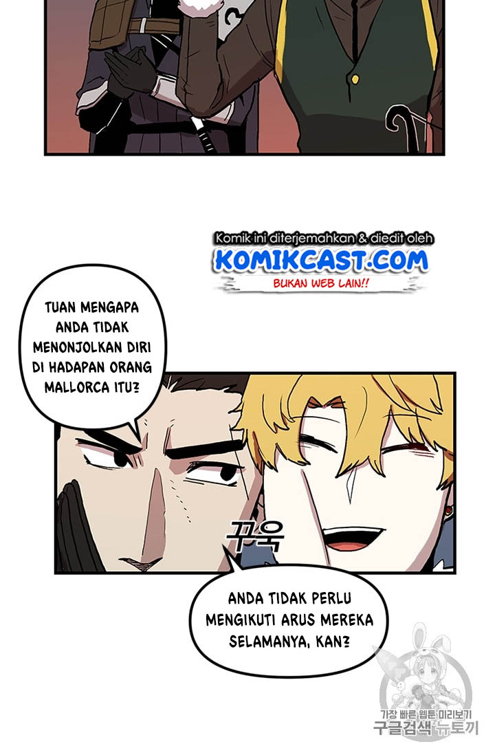 I Am Player Who Suck Alone (Solo Bug Player) Chapter 17 - halaman 29
