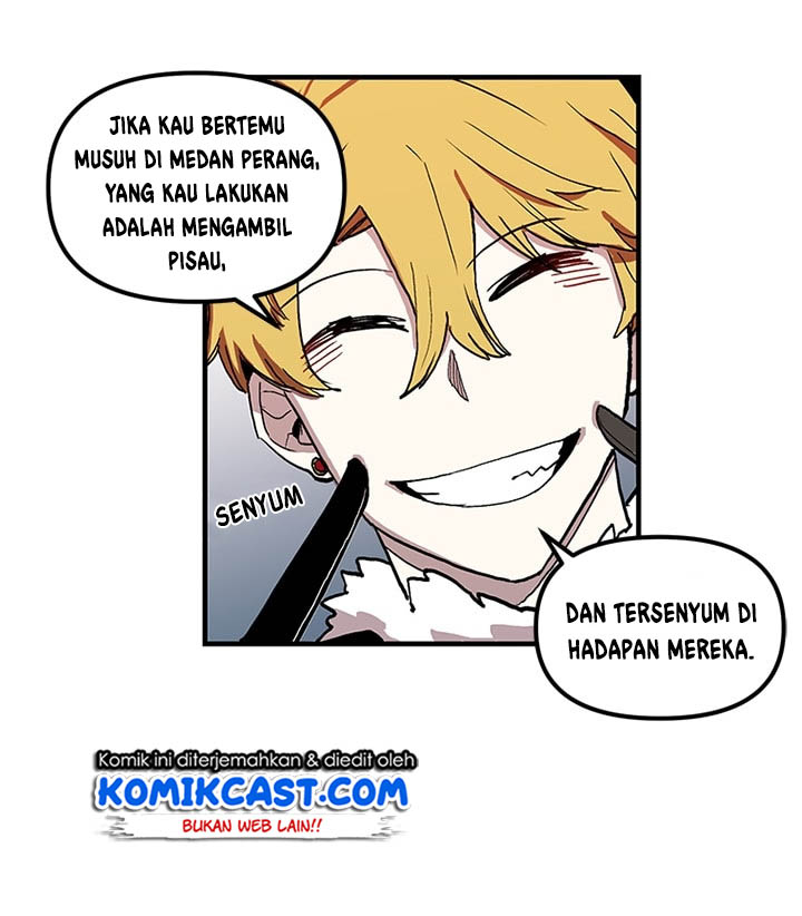 I Am Player Who Suck Alone (Solo Bug Player) Chapter 17 - halaman 30