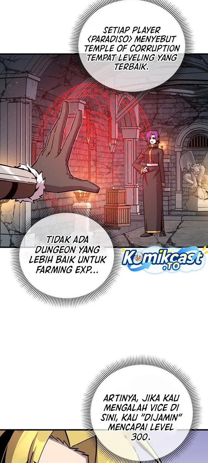 I Am Player Who Suck Alone (Solo Bug Player) Chapter 170 - halaman 10