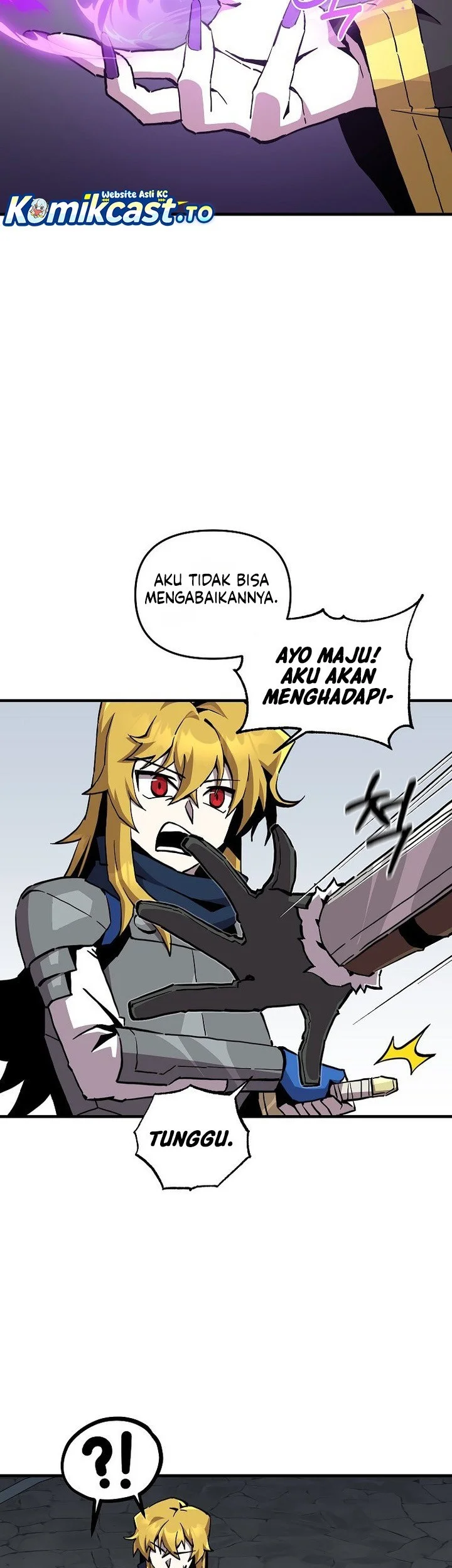 I Am Player Who Suck Alone (Solo Bug Player) Chapter 170 - halaman 13