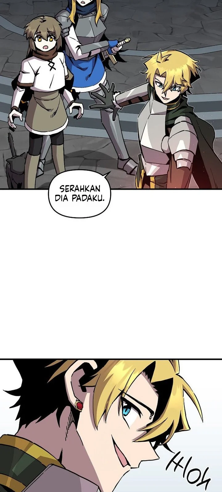 I Am Player Who Suck Alone (Solo Bug Player) Chapter 170 - halaman 14